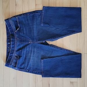 Levi's pull-on skinny ankle jeans size 12